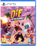 Die After Sunset PS5-Spiel