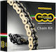 Regina Chain & Sprocket Kit for Ducati Monster