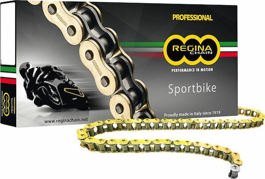 Regina Drive Chain for BMW F 650 GS for Honda XR