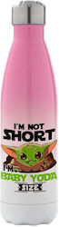 Koupakoupa I'm not short Recyclable Bottle Ther...