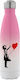 Koupakoupa Banksy (Hope) Recycelbar Flasche The...