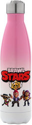 Koupakoupa Brawl Stars Desert Recyclable Bottle...