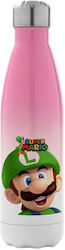 Koupakoupa Super mario Luigi Recyclable Bottle ...