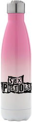 Koupakoupa Sex Pistols Recyclable Bottle Thermo...
