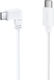 Insta360 Flow Winkel (90°) USB 2.0 Kabel USB-C männlich - USB-C Weiß 0.157m (CINSBBBC)