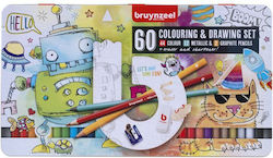 Sunday Buntstifte Set 60 Farben Sunday Buntstifte Set 60 Farben