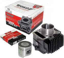 Oko Motorcycle Cylinder Piston Kit 53mm