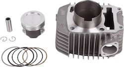 W Standard Set Piston și Cilindru Motocicletă 57mm W Standard Set Piston și Cilindru Motocicletă 57mm