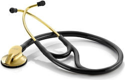 ADC Cardiology Double Head Stethoscope Black