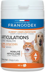 Francodex Артикулации 60 Таблетки Francodex Артикулации 60 Таблетки