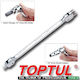 Toptul Μανέλα 1/4''