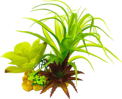 Tpster Aquarium Ornament Artificial Plant 31300