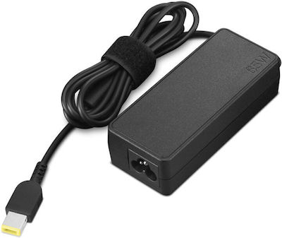 Lenovo Laptop Charger 65W 1.5A with Detachable Power Cord