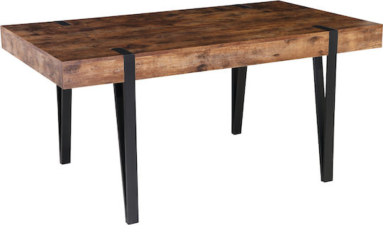 Andor Τραπεζαρίας 160x90x75εκ. Andor Τραπεζαρίας 160x90x75εκ.