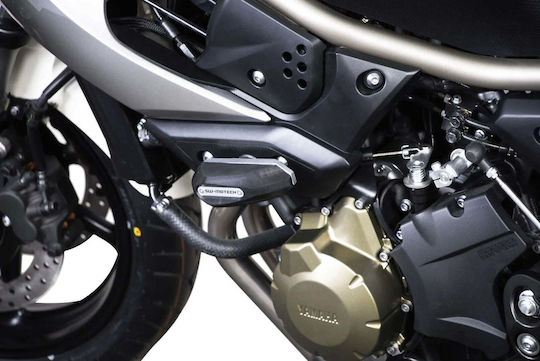 SW-Motech Motorcycle Protective Frame Sliders STP.06.590.10500/B