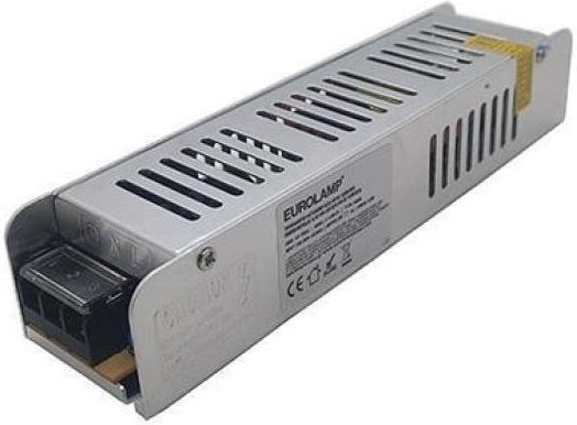 Eurolamp LED Power Supply IP20 Power 120W with Output Voltage 12V