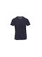 Payper Short Sleeve Promotional T-Shirt Navy Blue