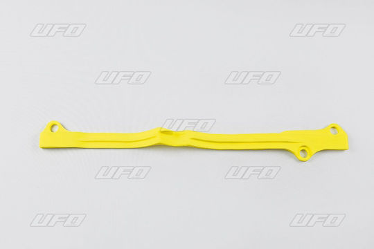 UFO Motorcycle Chain Guard Yellow
