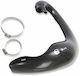 Moose Racing Motorcycle Exhaust Protector Husqvarna TC 250 Black