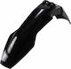 UFO Motorcycle Front Wheel Fender for Husqvarna FC 450 / FC 350 Black 1pcs