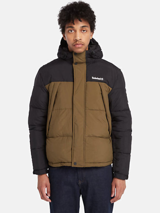 Winter Jacke Puffer Wasserdicht Multi