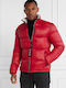 Winter Jacket Red