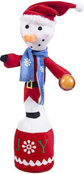 Plush Snowman Plush Snowman