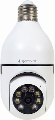 Gembird IP Überwachungskamera Wi-Fi 1080p Full HD mit Zwei-Wege-Kommunikation