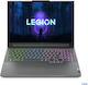 Lenovo Legion Slim 5 16IRH8 16" IPS 165Hz (i7-13700H/32GB/1TB SSD/GeForce RTX 4070/W11 Home) 82YA00AMGM Storm Grey (GR Keyboard)