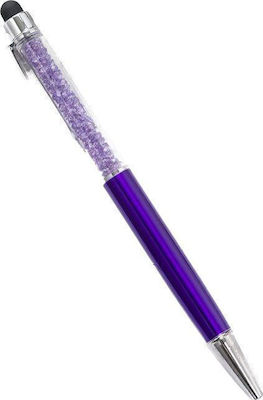 Pen Ballpoint with Purple Ink