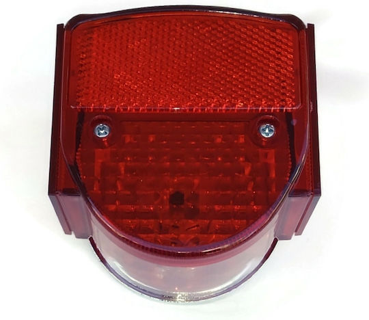 Gazzenor Rear Light Motorcycle 1pcs