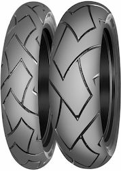 Mitas Terra Force-R 100/90-19 57H Tubeless / TT Λάστιχο Μοτοσυκλέτας Πίσω