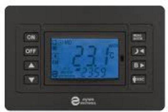Olympia Electronics BS-812/C Digital Termostat Spațiu