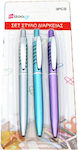 Pen Ballpoint 3pcs