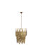 Artekko Candelabru Ø50.5cm Auriu 83438CE-DS