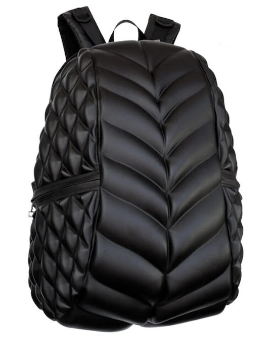 Madpax School Bag Backpack Elementary, Elementary in Black color