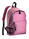 Pf Concept Schulranzen Rucksack Junior High-High School Rosa mit Flaschenhalter