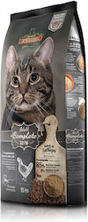 Leonardo Complete 32/16 Ξηρά Τροφή για Ενήλικες Γάτες 15kg