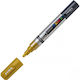 Lyra Ανεξίτηλος Μαρκαδόρος Gold (#FFD700) 2mm