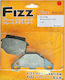 Fizz Motorradbremsbeläge