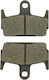 Fizz Motorcycle Brake Pads for Vespa 50