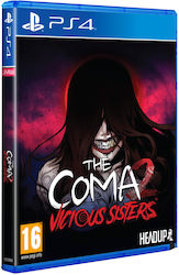 The Coma 2: Vicious Sisters PS4 Game