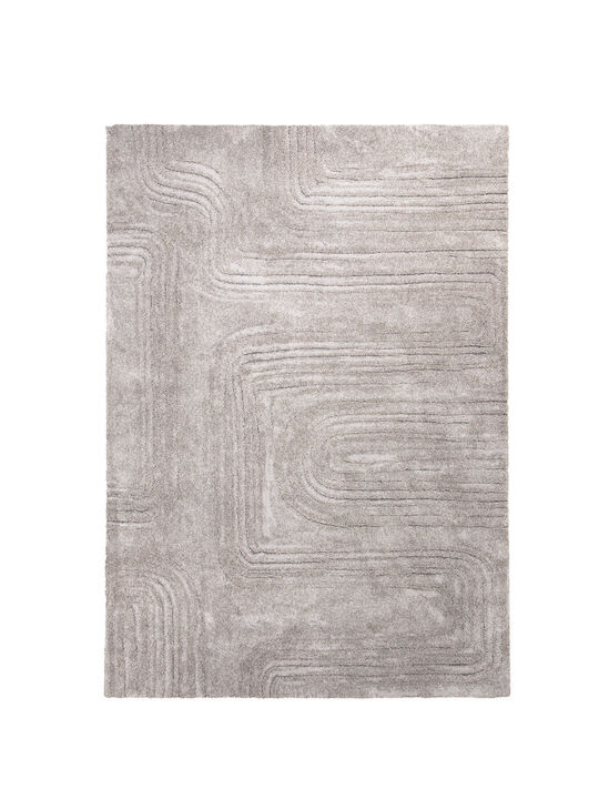 Dune Rug Rectangular Beige