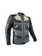 Nordcode Adventure Evo Herren Motorradjacke 4 Jahreszeiten Gray