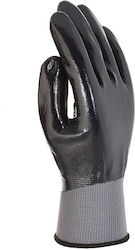 Rock Disposable Nitrile Safety Gloves