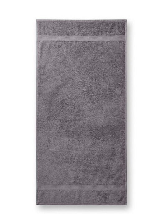 Malfini Pânză de față Terry 50x100cm. Gri