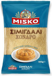 Σιμιγδάλι Χονδρό Misko (400 g)