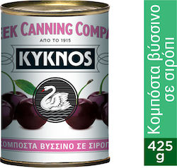 Компот Вишна Kyknos 425 g