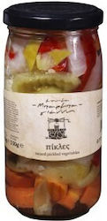 Mparmpa Gianni Pickles in Jar (350 g)