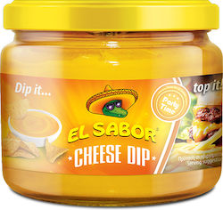 Σάλτσα Τυριού El Sabor (300 ml)